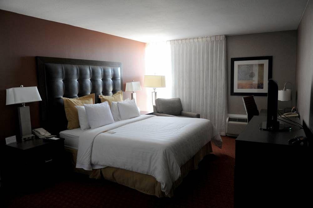 Hotel Wyndham Sacramento Carmichael Esterno foto