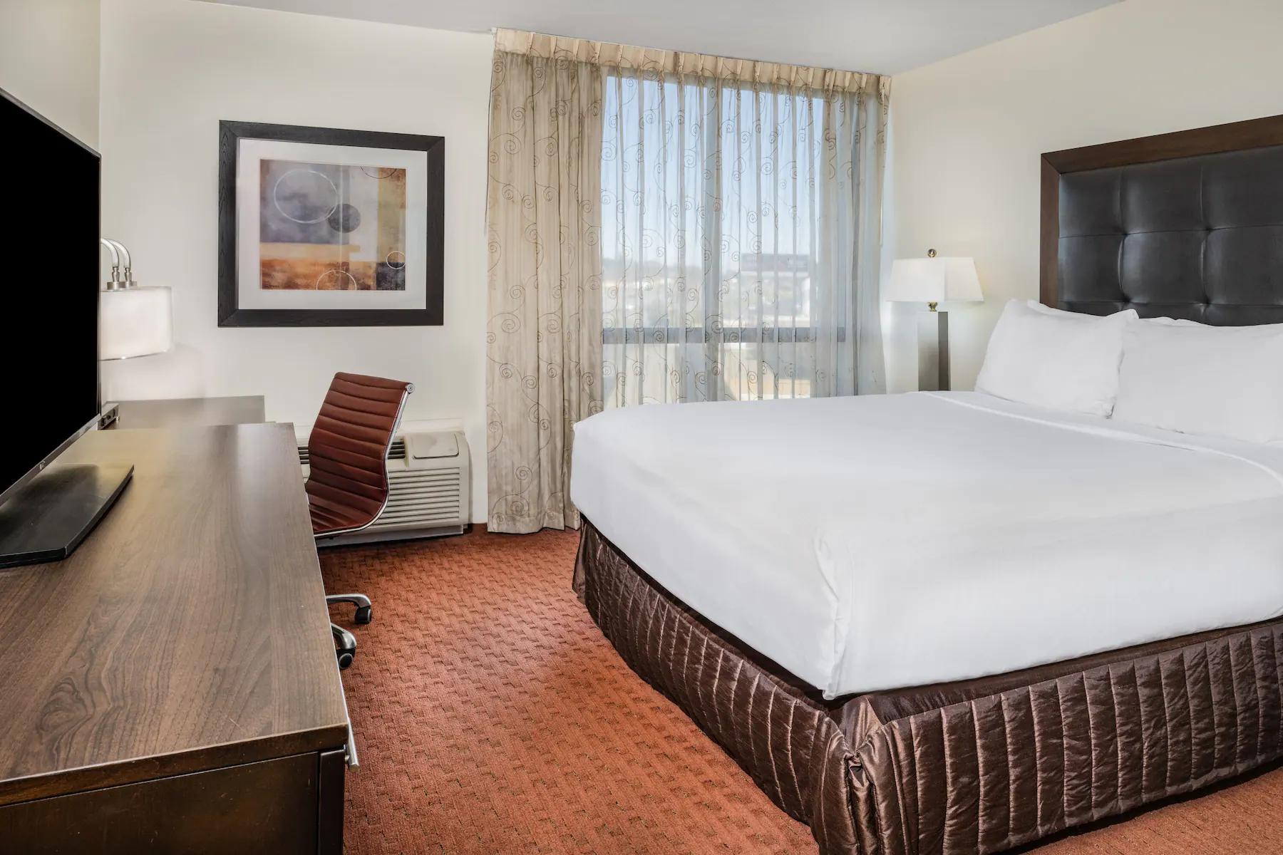 Hotel Wyndham Sacramento Carmichael Esterno foto