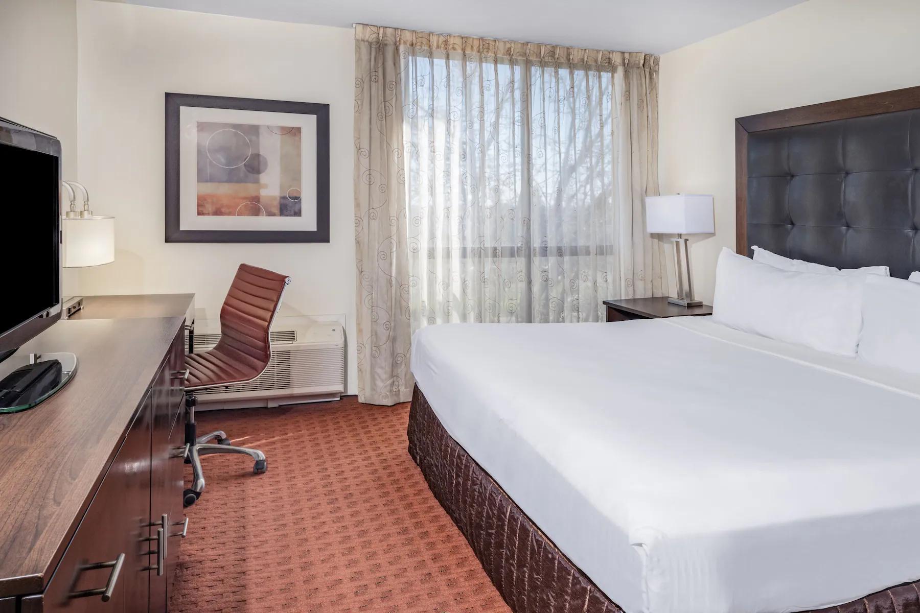 Hotel Wyndham Sacramento Carmichael Esterno foto
