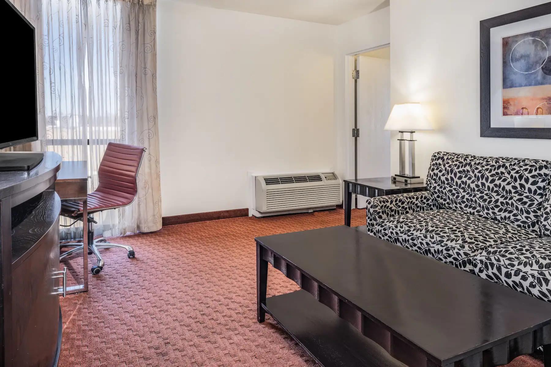 Hotel Wyndham Sacramento Carmichael Esterno foto