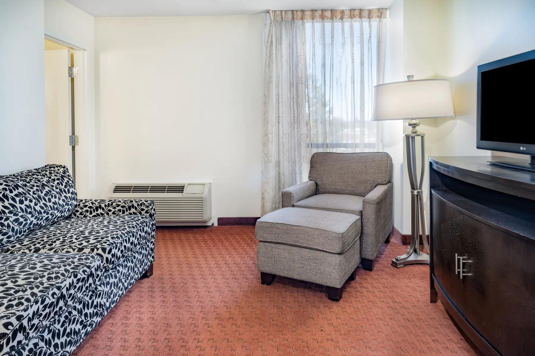 Hotel Wyndham Sacramento Carmichael Esterno foto