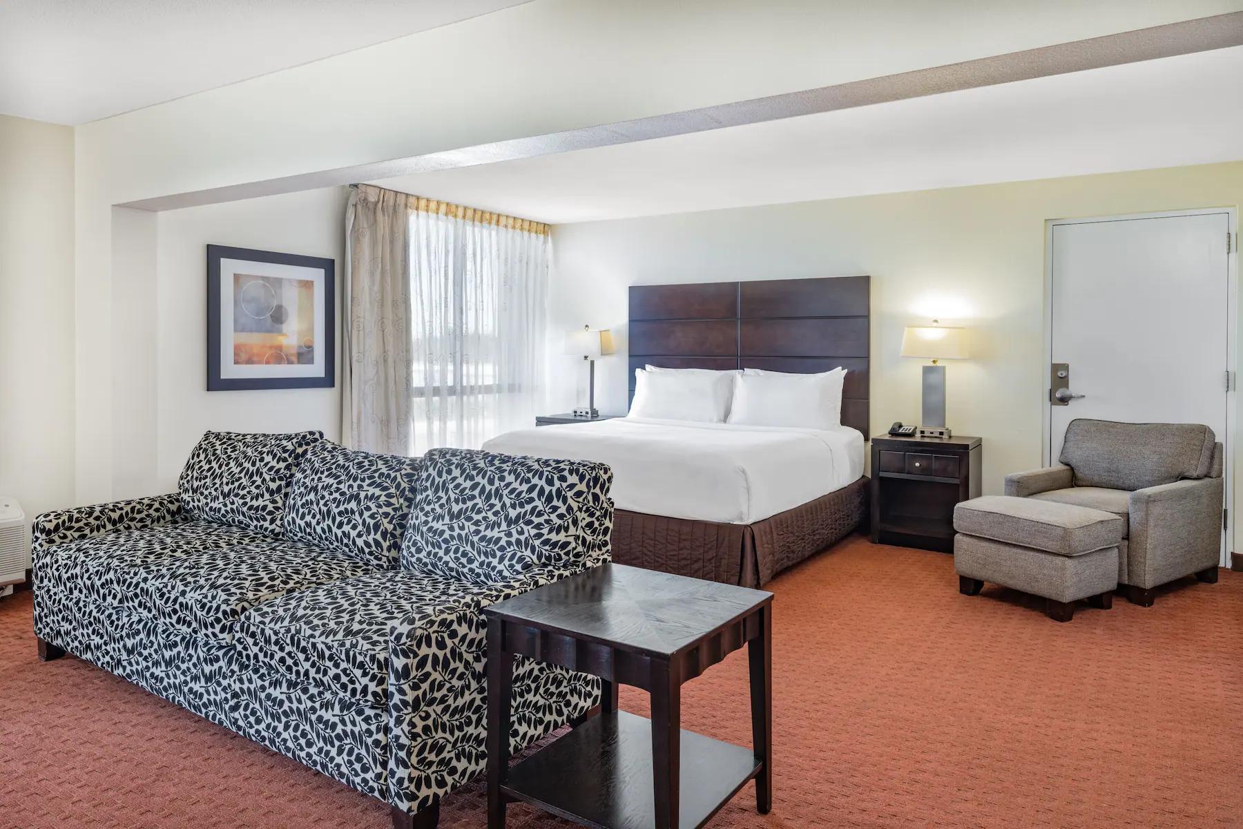Hotel Wyndham Sacramento Carmichael Esterno foto
