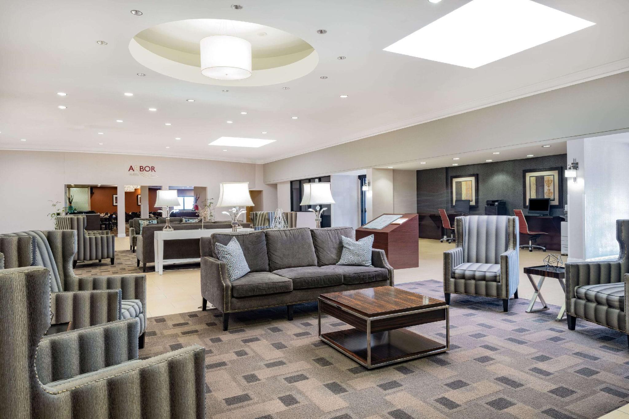 Hotel Wyndham Sacramento Carmichael Esterno foto