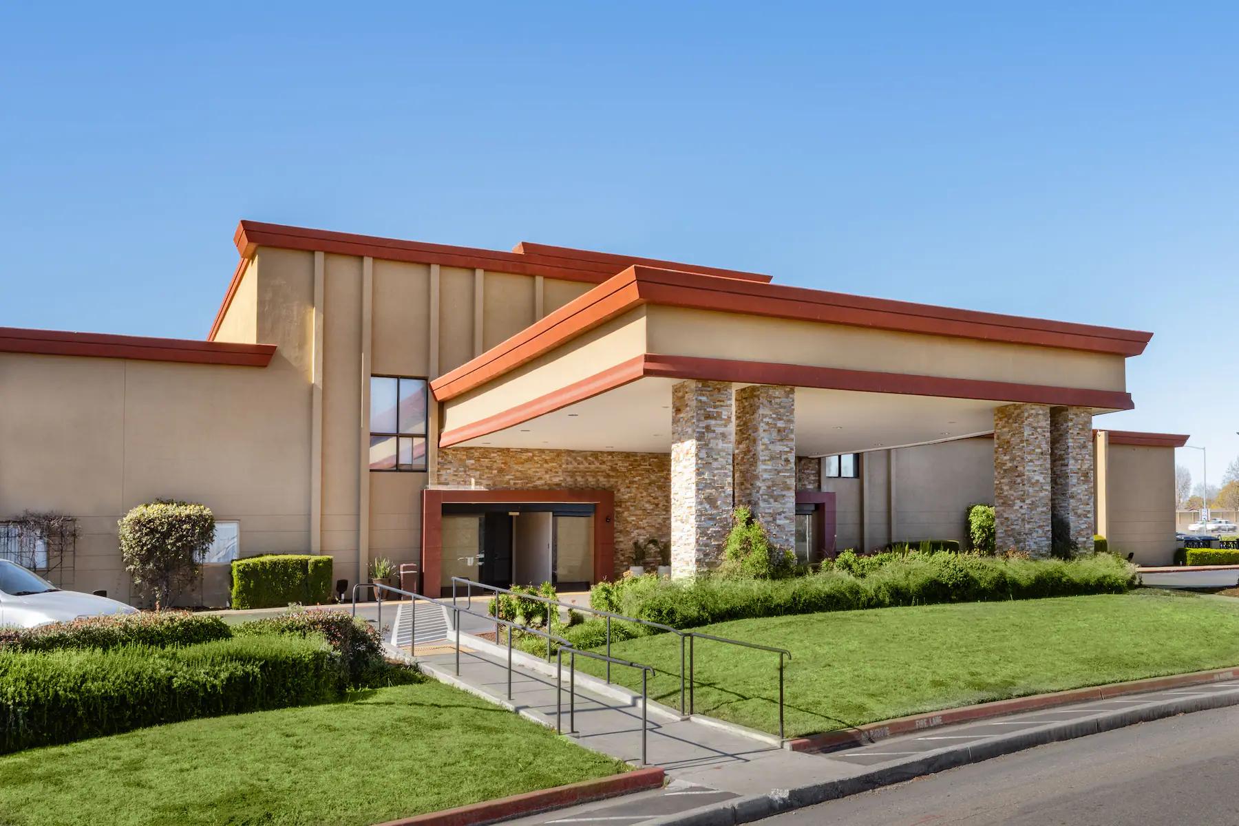 Hotel Wyndham Sacramento Carmichael Esterno foto