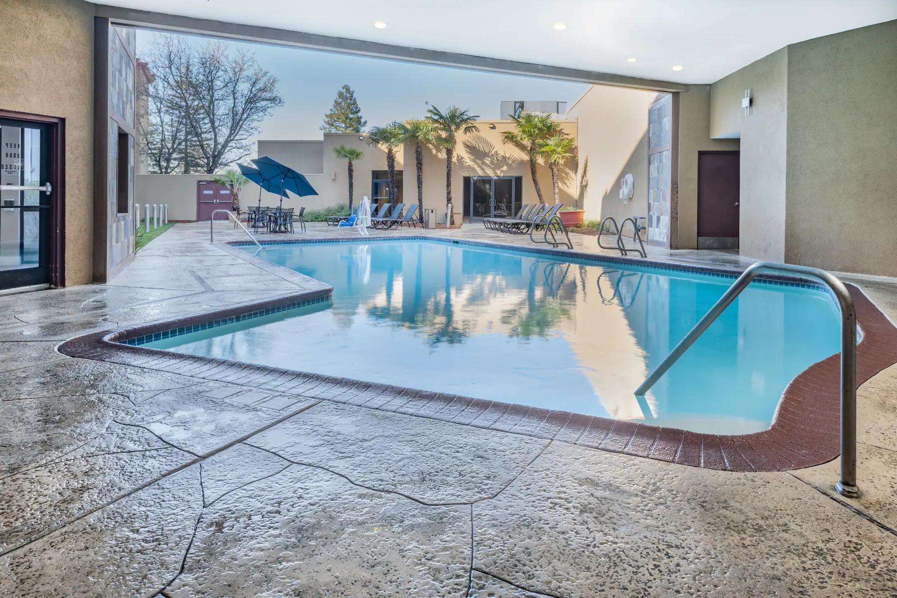 Hotel Wyndham Sacramento Carmichael Esterno foto