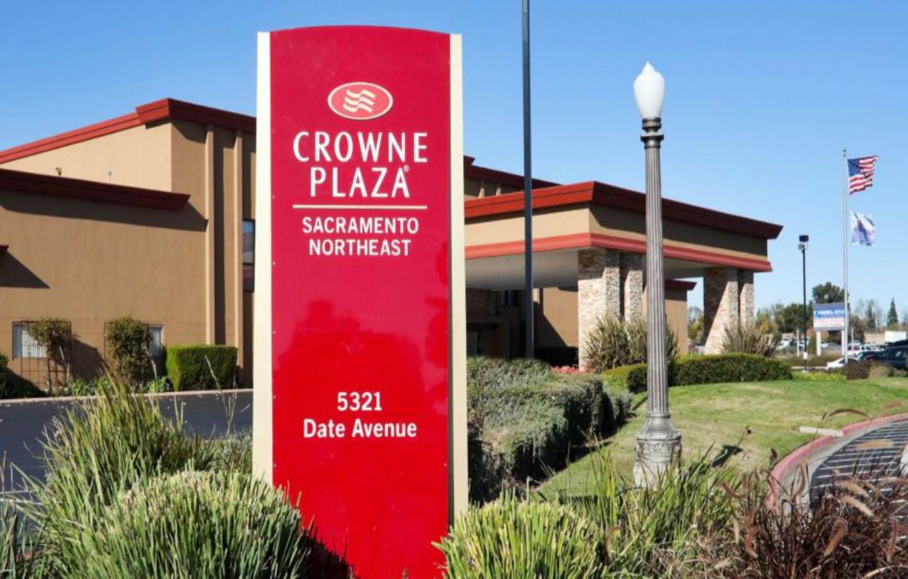 Hotel Wyndham Sacramento Carmichael Esterno foto