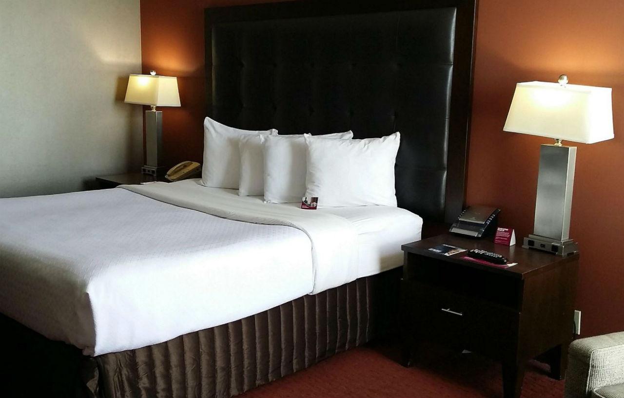 Hotel Wyndham Sacramento Carmichael Esterno foto